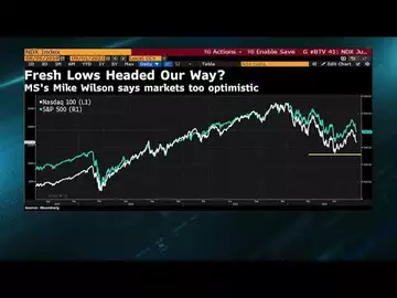 'Torrid' Autumn Ahead for Stocks, Warns JPM's Bilton