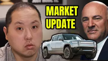 KEVIN REVEALS HIS CRYPTO HOLDINGS | RIVIAN TANKS