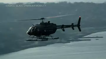 Joby to Pay $125M for Blade's Helicopter Ride-Share Unit