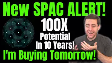 NEW SPAC Alert! Highest Reward SPAC EVER! I'm Buying NPA Stock Tomorrow!