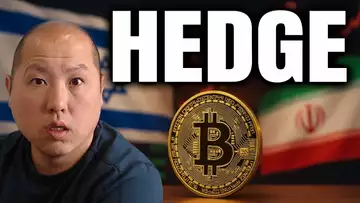 Bitcoin Emerges As The Clear Hedge Amid Global Uncertainty