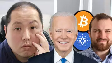 BITCOIN EXECUTIVE ORDER COMING | CARDANO FUD