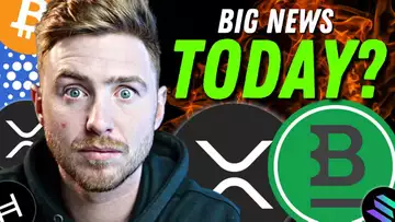 ⚠️RIPPLE XRP HUGE NEWS TODAY???⚠️Binance Could be F**ked!!! WATCH OUT CYPTO!!!