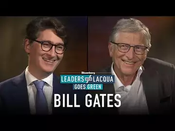 Bill Gates on AI, Elon Musk & Why 2050 Climate Goals Still Possible