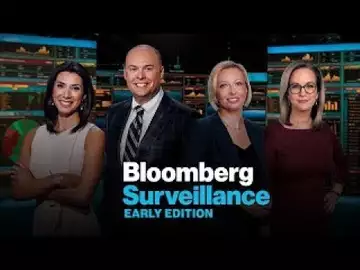 'Bloomberg Surveillance: Early Edition' Full (09/05/22)
