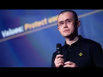 SEC Accuses Binance's Zhao of Breaking Securities Rules