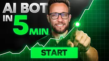 Free Crypto AI Trading Bot Setup In 5 Min! [No Experience Needed]