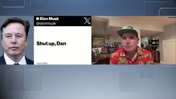 Ives: Musk Political Gambles, Side Show Can't Continue