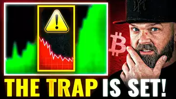 They Want You Out Before Crypto Pumps Higher!