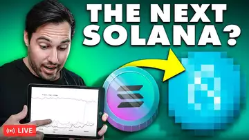 Investors Are Calling It The Next Solana! | This Is What I'm Doing!
