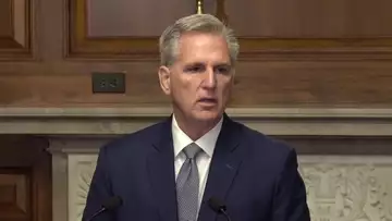 McCarthy Says He Lost Speakership for Avoiding Shutdown