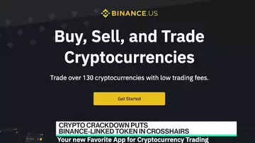 Crypto Crackdown Puts Binance-Linked Stablecoin in Crosshairs