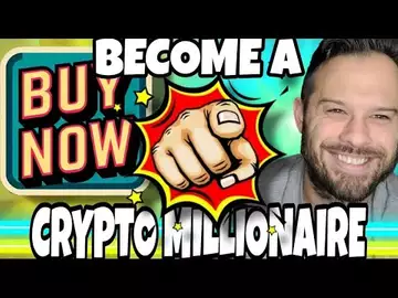 Major Indicator Crypto Will Make You A Millionaire! Top Meme Coin To Buy Now!
