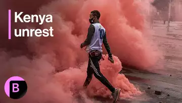 Kenya Clashes Leave Eight Protesters Dead
