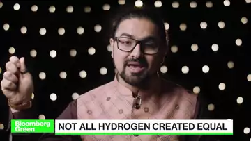 Bloomberg Green: The Future of Hydrogen