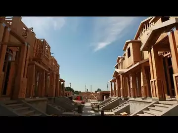 Housing Starts to Fall Another 9%: MBA Chief Economist