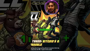 BUY BTC BULL TOKEN BEFORE IS TO LATE!!! 💎