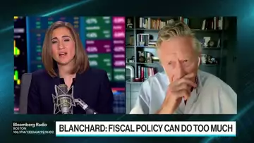 Paying for Fiscal Policy Mistakes: Blanchard