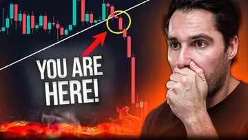 🚨 Dangerous Bitcoin Pattern Is Repeating! | What This Means For Your Crypto?