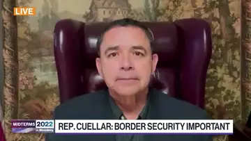 Rep. Henry Cuellar on Border Security, Midterms