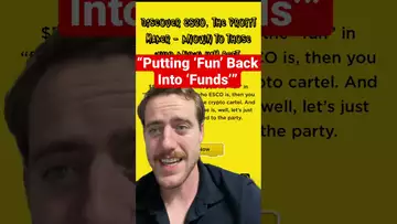 The Crypto That Is Trying To Bring Back The Fun!