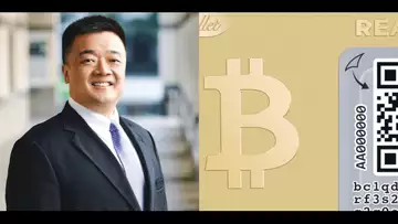 与芭蕾冷存储创始人Bobby Lee李启元先生交流