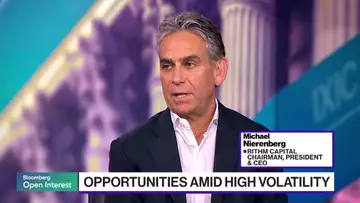 Rithm CEO on M&A in Real Estate, Possible Newrez IPO