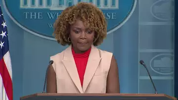 White House Says Biden had Jet Lag and Cold at Trump Debate