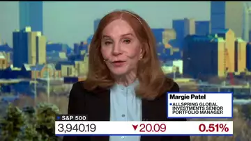 Fed Should Admit Mistake, Cut Rates: Allspring's Patel