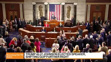 Invesco Head of Govt. Affairs Flitton on the new House Speaker