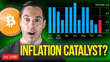 🚨 Inflation Data Leaked? | Huge Crypto Rally! (DO THIS NOW)