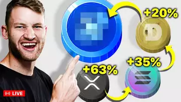 Bitcoin's Bounce Will IGNITE THIS ALTCOIN!