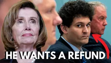 SBF Demands Political Donations To Be RETURNED To FTX!
