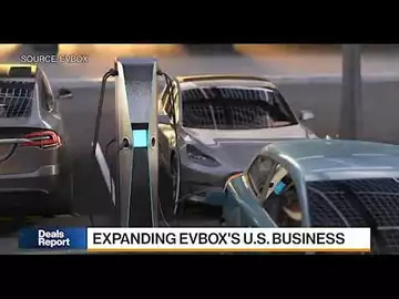 EVBox CEO Says EV Market in U.S. and Europe Is Booming