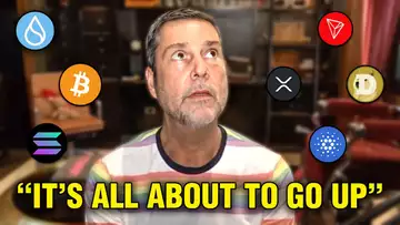 Raoul Pal: "Everything Is About To Get Really Silly"