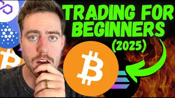 Crypto Day Trading Strategies For Beginners (WHAT THEY DON'T WANT YOU TO KNOW)