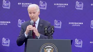 Biden Tells Bloomberg 'We've Cut Spending'