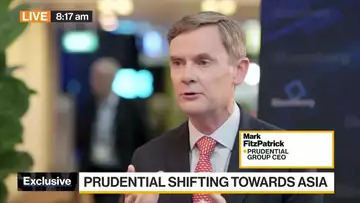 Prudential Focused on Growing China Joint Venture, CEO Says
