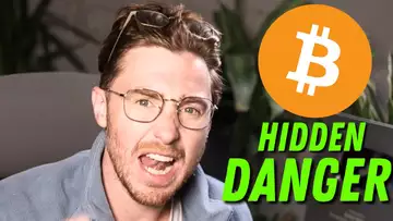 BITCOIN PUMPING 🚨 But THIS* One Stat Is Absolutely Terrifying