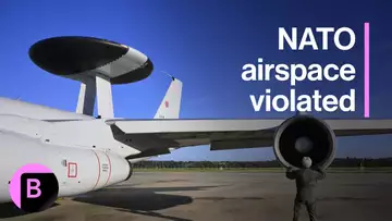 Russia Violates Estonia Air Space: How Will NATO, United Nations Respond?