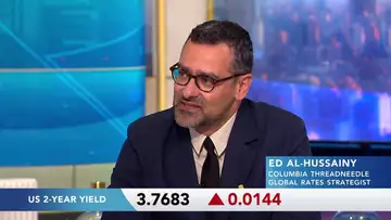 Starting Level of Yields Still Quite Attractive: Al-Hussainy