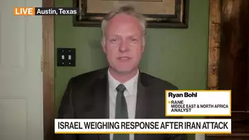 Bohl: Israel Needs International Support