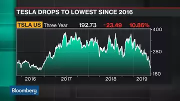 Tesla Will Turn the Corner and Catch a 'Juicy Growth Curve,' Loup's Munster Says