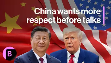 China-US Talks: Beijing Open If Trump Shows Respect