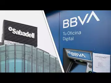 BBVA Eyes Sabadell Acquisition to Form Spanish Banking Giant