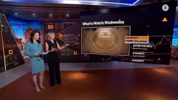 FOMC Decision, Reddit IPO Pricing, Lagarde Speaks, Earnings | What We're Watching