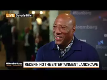 Byron Allen Says BET Should Be Black-Owned