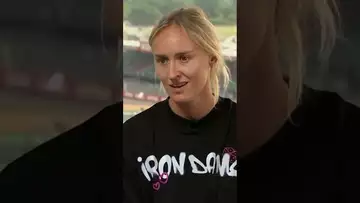 Iron Dames’ Gatting: We can race alongside men, and we can beat them