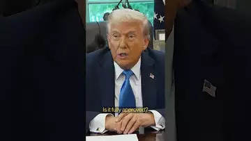 TikTok deal has won China’s blessing, Trump says after Xi call #politics #trump #china #xi #tiktok