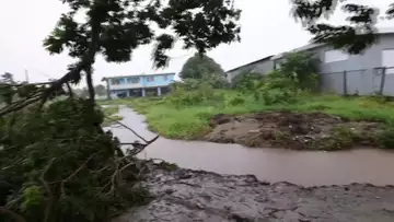 Hurricane Fiona Knocks Out Puerto Rico's Power Grid